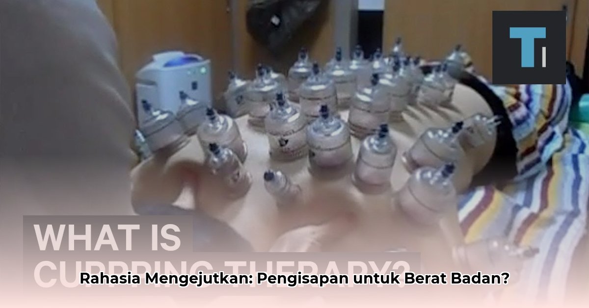 cupping therapy for weight loss